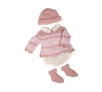 MUÑECAS ARIAS, S.L - Vêtements Reborn 45 CM Modèles Assortis 6037 POUES Arias Accessoires, Multicolore (6146037)