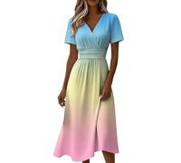 Robe pour Aller À Un Mariage en Été Portefeuille Invité T Leopard Hippie Ado Cape Tutu Sequins Jersey Tissu Jupette Soi Ceinture Tango Cavalière Nouée Gilet Carrefour