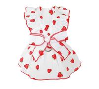 Robe pour chien, robe de harnais de princesse pour chien | Robe de harnais