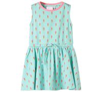 Robe pour enfants avec cordon de serrage menthe claire 92/104/116/128/140 5-6 ans
