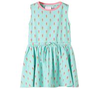 Robe Pour Enfants Avec Cordon De Serrage Menthe Claire 128
