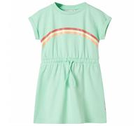 Robe pour Enfants avec Cordon de Serrage Vêtement Tout-petits Filles Bébés vidaX