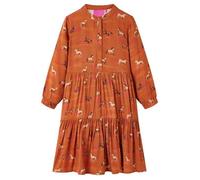 Robe pour enfants cognac 5 dimensions disponibles 18-24 mois