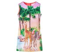 Robe pour enfants corail 104 vidaXL