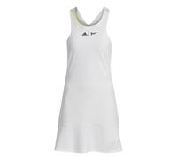 Robe pour tennis femme adidas London Blanc L