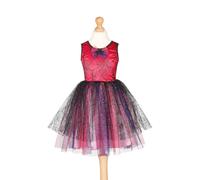 Robe princesse araigne ornella 5 - 7 ans