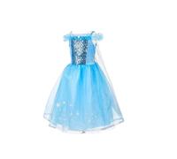 Souza for kids Déguisement Robe Princesse des Neiges 3-4 ans Multicolore
