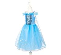 Robe Princesse Des Neiges 3 - 4 Ans