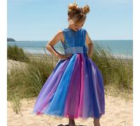 Robe princesse louise 5-7 ans