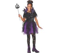 Robe Princesse Octo pour filles par Fun World