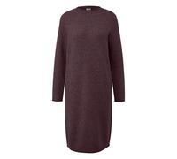 Robe pull en maille femme QS Violet S