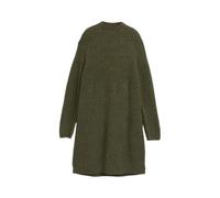 Robe pull en maille femme Tom Tailor Denim Vert XS