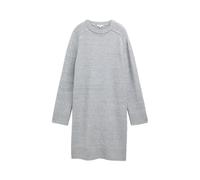 Robe pull en maille femme Tom Tailor Gris 34