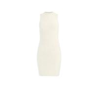 Robe pull femme Guess Vero Fuzzy Blanc M
