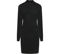 Robe pull femme KnowledgeCotton Apparel Noir XS
