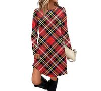 Robe Pull Femme Noire Chic Et Elegant Chemise Robes Tenue Invitée Noël Blanche Hiver Manche Grande Taille Bal Soirée Vêtements Sweat Noel De Col Roulé Mariage Soiree Longue Réveillon