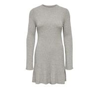 Robe pull femme Only Michella Beige L