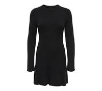 ONLY Robes en maille noir, Taille M
