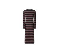 Pepe Jeans Clarisse Long Sleeve Dress Violet XS Femme