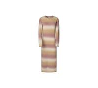 Pepe Jeans Colombe Long Sleeve Dress Rose M Femme