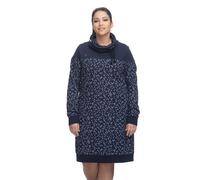 Robe pull femme Ragwear Chloe Plus Bleu 50