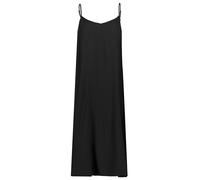 Robe pull femme sans manches avec bretelles ajustables