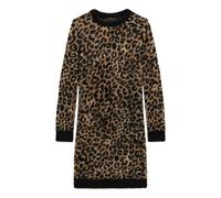Robe pull fille Guess Marron 10 ans