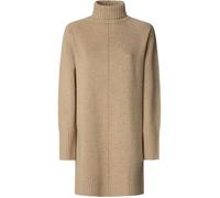 Pepe Jeans Carola Long Sleeve Dress Beige L Femme