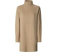 Robe pull longue pour femme Pepe Jeans Carola Beige L