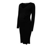 Robe pull manches longues femme Mamalicious GA Noir L