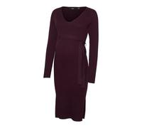 Robe pull manches longues femme Mamalicious GA Violet L