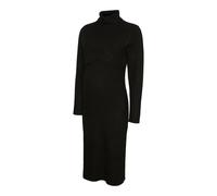 Robe pull manches longues femme Mamalicious Mlsuniva June 2f Noir XS