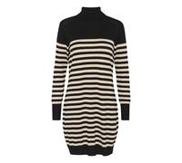 Robe pull rayÃ© femme KAFFE Astrid Multicolore M