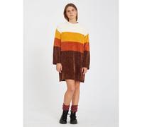 Robe pull VOLCOM Bubble Tea Dress (brown) femme XS