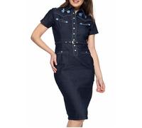 Robe Queen kerosin - QK4191020064 - Westernstyle Robe Femme XS
