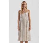 Robe rayÃ©e en coton femme QS Rose 44