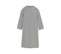 Robe rayure structurÃ© femme Tom Tailor Blanc 36
