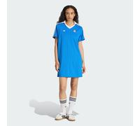 ADIDAS PERFORMANCE Robe de sport 'Real Madrid Terrace Icons' azur / curry / menthe / blanc, Taille L