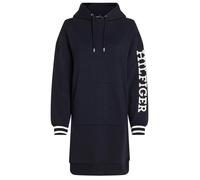 Robe Tommy hilfiger Reg monotype slv hoo Bleu marine Taille : XS Bleu marine