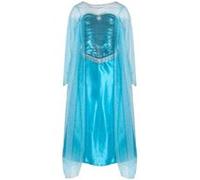 Robe Reine des Neiges taille 5 à 6 ans Multicolore