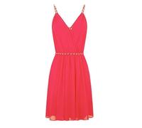Morgan Robe Courte Sans Manches Renodo
