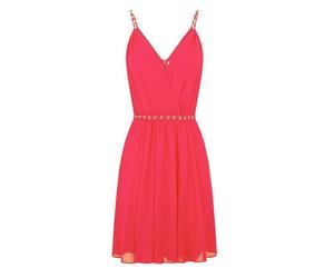 Robe Renodo framboise robe - Morgan 42