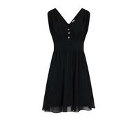 Robe Ria noir robe - Morgan 44