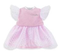 Robe rose à paillettes pour poupée ma corolle multicolore TU