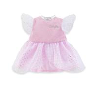Ma Corolle - Robe Rose à Paillettes, vêtement, pour poupée, 36cm, dès 3 Ans, 9000212130