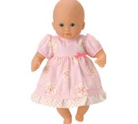 robe rose corolle pour petit poupon 30cm