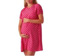 Robe Rose Femme Mamalicious Sissel L