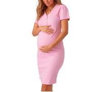 Robe Rose Femme Mamalicious Zitta L