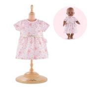 COROLLE : Robe Rose 36 cm . 14"