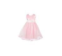 Robe rose swan 3-4 ans - souza